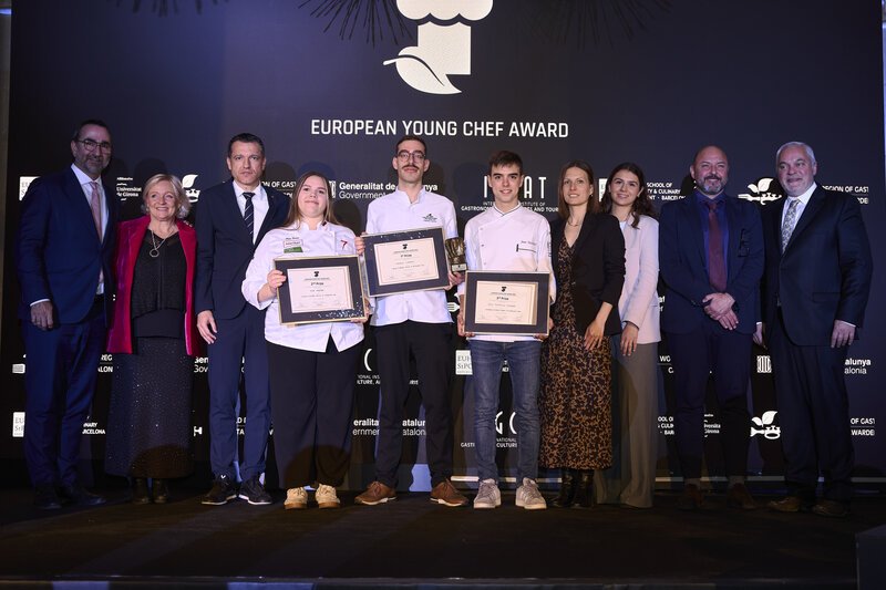 EYCA Winners