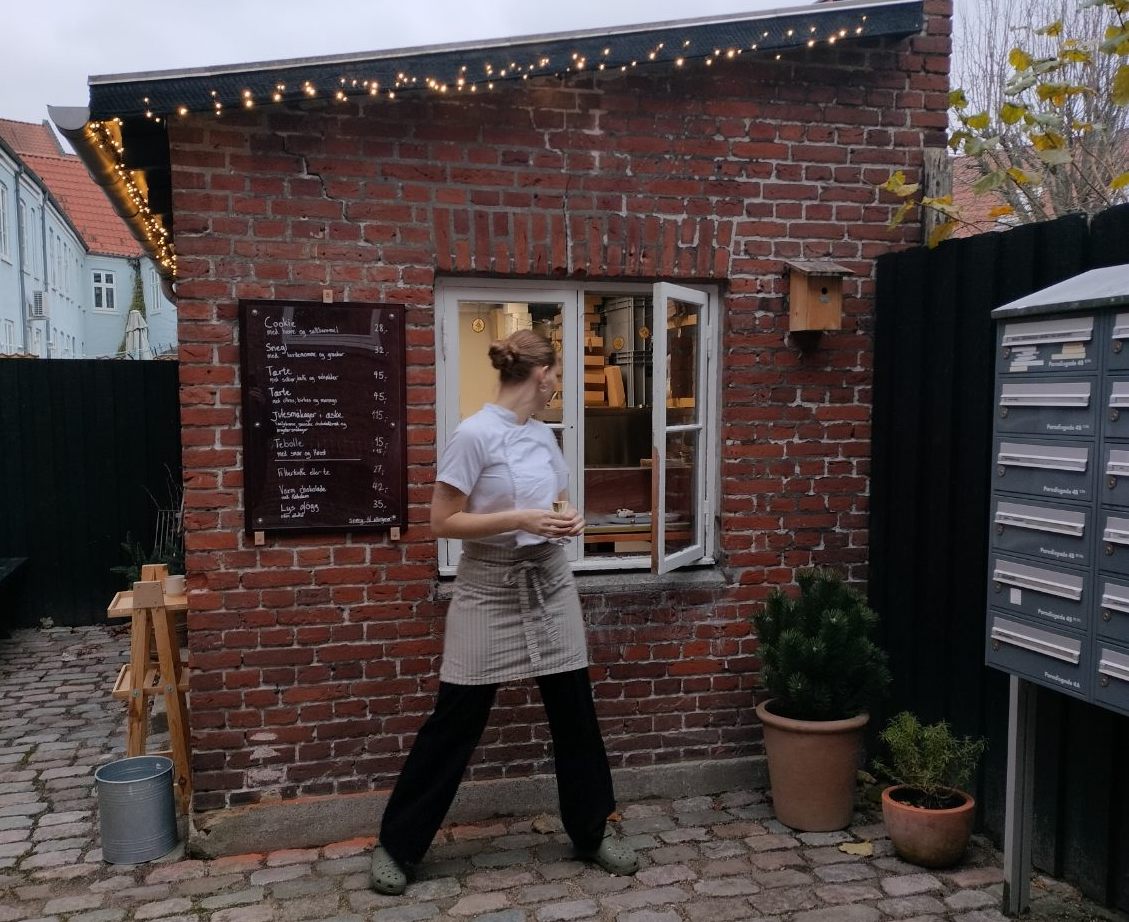 Frida Jensen_IGCAT Young Chef Ambassador